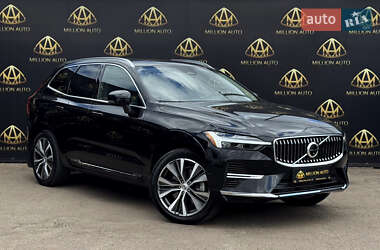 Ціни Volvo XC60 Гібрид (PHEV)