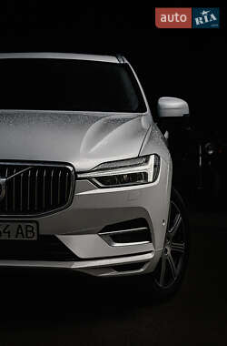 Цены Volvo XC60 Гибрид (PHEV)
