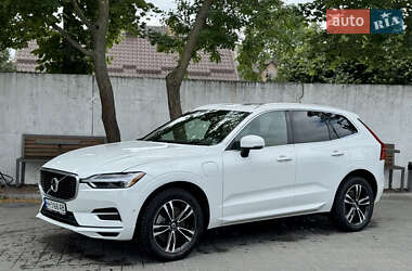 Цены Volvo XC60 Гибрид (PHEV)