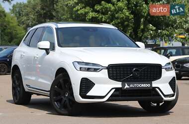 Ціни Volvo XC60 Гібрид (PHEV)