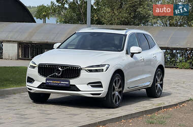 Цены Volvo XC60 Гибрид (PHEV)
