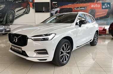 Ціни Volvo XC60 Гібрид (PHEV)