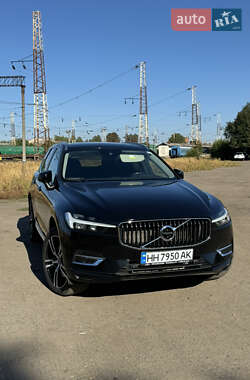 Ціни Volvo XC60 Гібрид (PHEV)