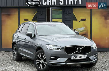 Цены Volvo XC60 Гибрид (PHEV)