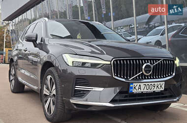 Ціни Volvo XC60 Гібрид (PHEV)