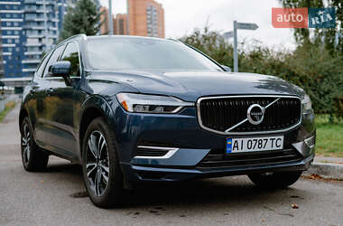 Цены Volvo XC60 Гибрид (PHEV)