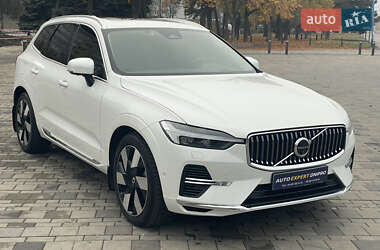 Цены Volvo XC60 Гибрид (PHEV)
