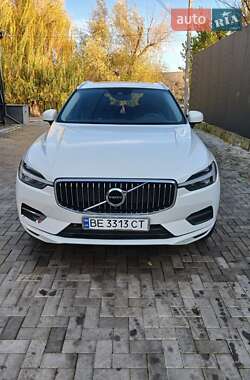 Ціни Volvo XC60 Гібрид (PHEV)