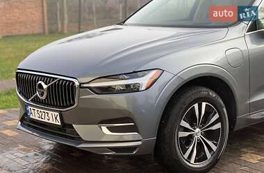 Цены Volvo XC60 Гибрид (PHEV)