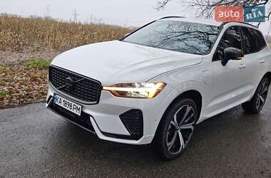 Цены Volvo XC60 Гибрид (PHEV)