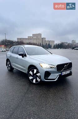 Цены Volvo XC60 Гибрид (PHEV)