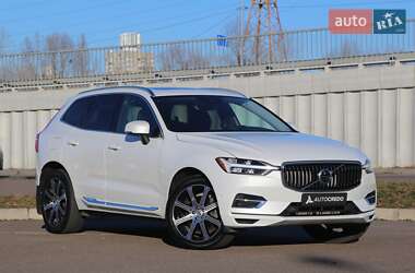 Цены Volvo XC60 Гибрид (PHEV)