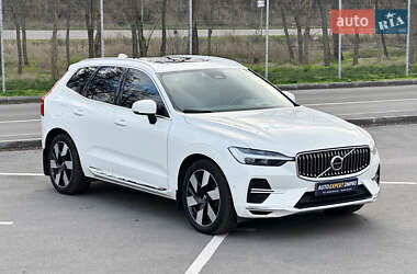 Цены Volvo XC60 Гибрид (PHEV)