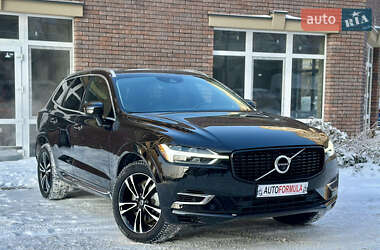 Ціни Volvo XC60 Гібрид (PHEV)