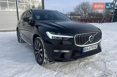Ціни Volvo XC60 Гібрид (PHEV)