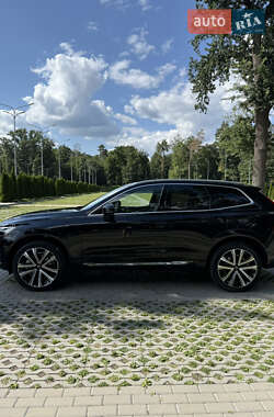 Ціни Volvo XC60 Гібрид (PHEV)
