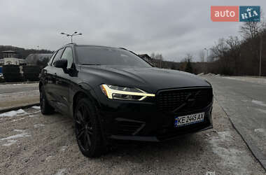 Ціни Volvo XC60 Гібрид (PHEV)