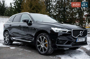 Цены Volvo XC60 Гибрид (PHEV)