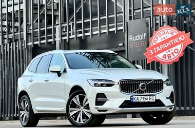 Цены Volvo XC60 Гибрид (PHEV)