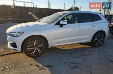 Цены Volvo XC60 Гибрид (PHEV)