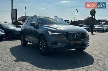 Цены Volvo XC60 Гибрид (PHEV)