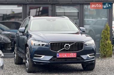 Цены Volvo XC60 Гибрид (PHEV)