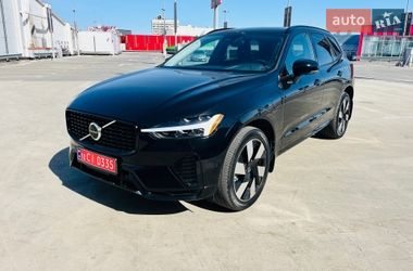 Ціни Volvo XC60 Гібрид (PHEV)