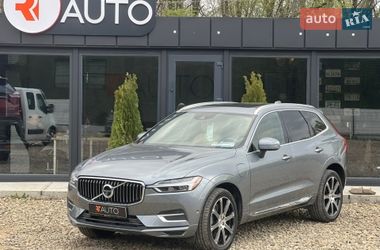 Цены Volvo XC60 Гибрид (PHEV)