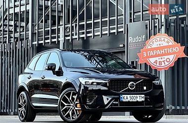Ціни Volvo XC60 Гібрид (PHEV)