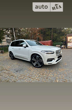 Цены Volvo XC90 Гибрид (PHEV)