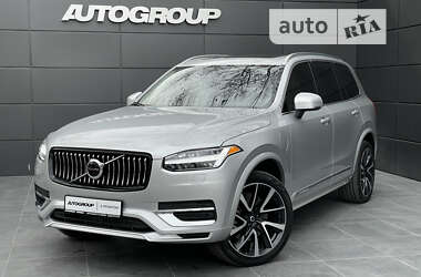 Цены Volvo XC90 Гибрид (PHEV)