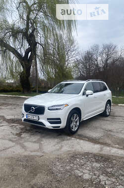 Цены Volvo XC90 Гибрид (PHEV)