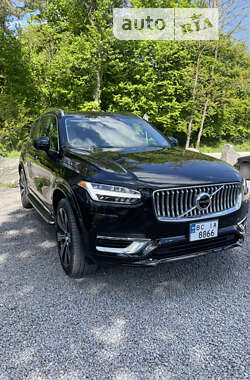Цены Volvo XC90 Гибрид (PHEV)