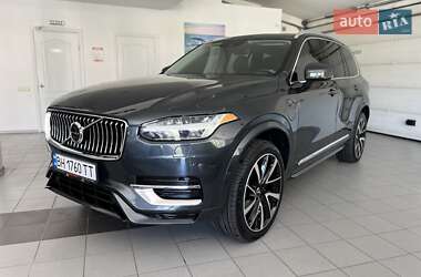 Цены Volvo XC90 Гибрид (PHEV)