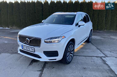 Ціни Volvo XC90 Гібрид (PHEV)