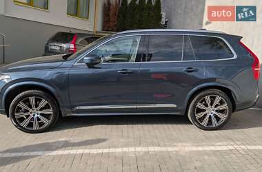 Ціни Volvo XC90 Гібрид (PHEV)