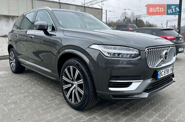 Цены Volvo XC90 Гибрид (PHEV)