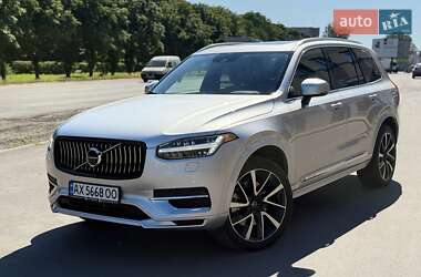 Цены Volvo XC90 Гибрид (PHEV)