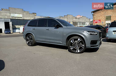 Цены Volvo XC90 Гибрид (PHEV)