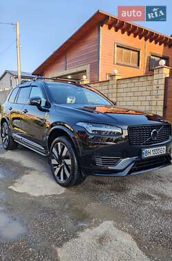 Цены Volvo XC90 Гибрид (PHEV)