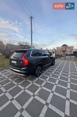 Цены Volvo XC90 Гибрид (PHEV)