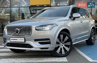 Цены Volvo XC90 Гибрид (PHEV)