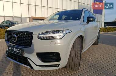 Цены Volvo XC90 Гибрид (PHEV)