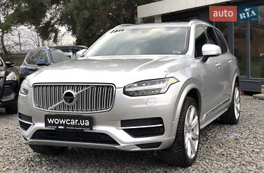 Цены Volvo XC90 Гибрид (PHEV)