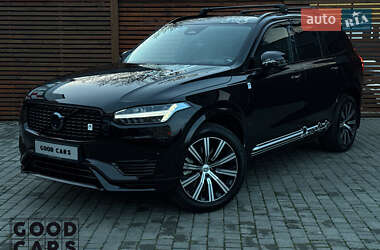 Ціни Volvo XC90 Гібрид (PHEV)