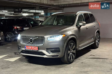 Цены Volvo XC90 Гибрид (PHEV)