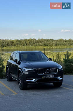 Ціни Volvo XC90 Гібрид (PHEV)