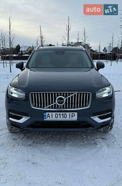 Цены Volvo XC90 Гибрид (PHEV)