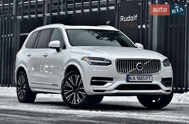 Ціни Volvo XC90 Гібрид (PHEV)