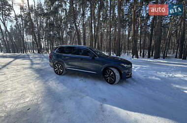 Цены Volvo XC90 Гибрид (PHEV)